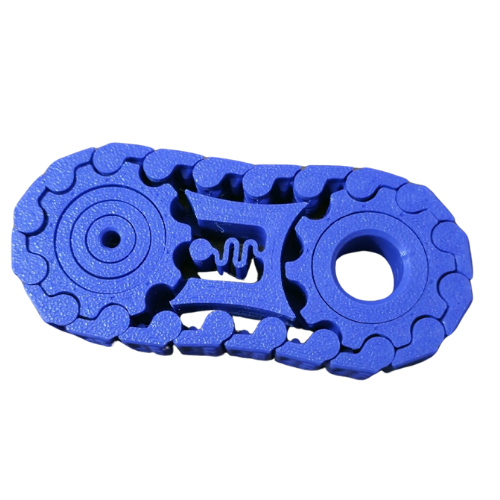 Ratch Click & Swoosh Fidget | Profesyonel Stres Giderici