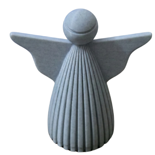 Minimalist Melek Biblo