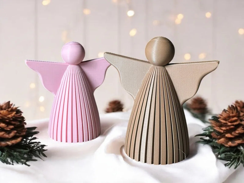 Minimalist Melek Biblo