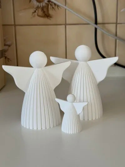 Minimalist Melek Biblo