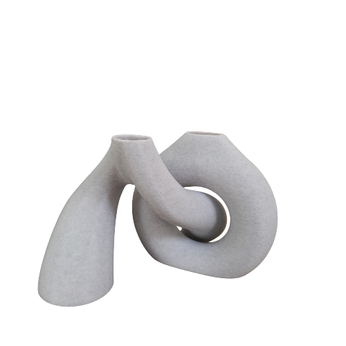 Sonsuzluk Düğüm Vazo