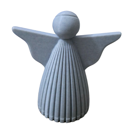 Minimalist Melek Biblo