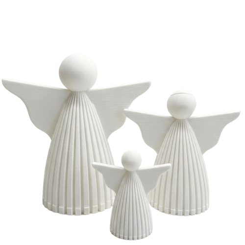 Minimalist Melek Biblo