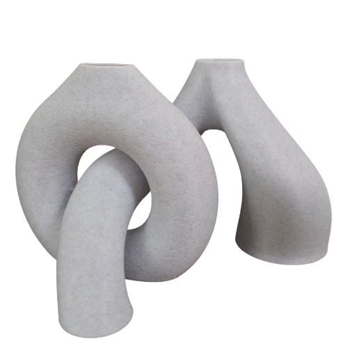 Sonsuzluk Düğüm Vazo