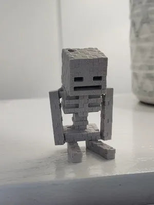 Hareketli İskelet Anahtarlık